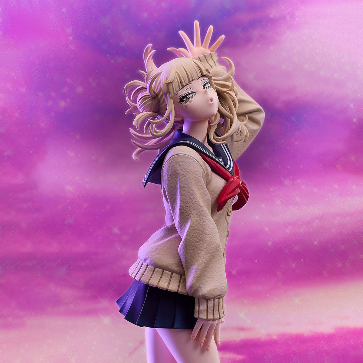 My Hero Academia Himiko Toga Smooch Figure