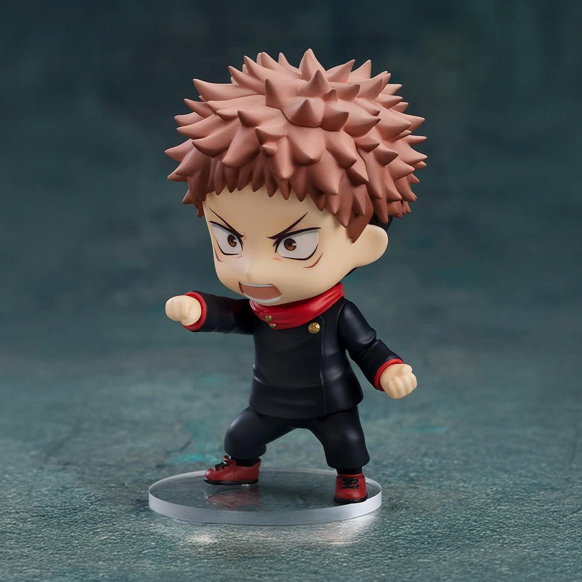 JUJUTSU KAISEN Yuji Itadori Nendoroid Figure