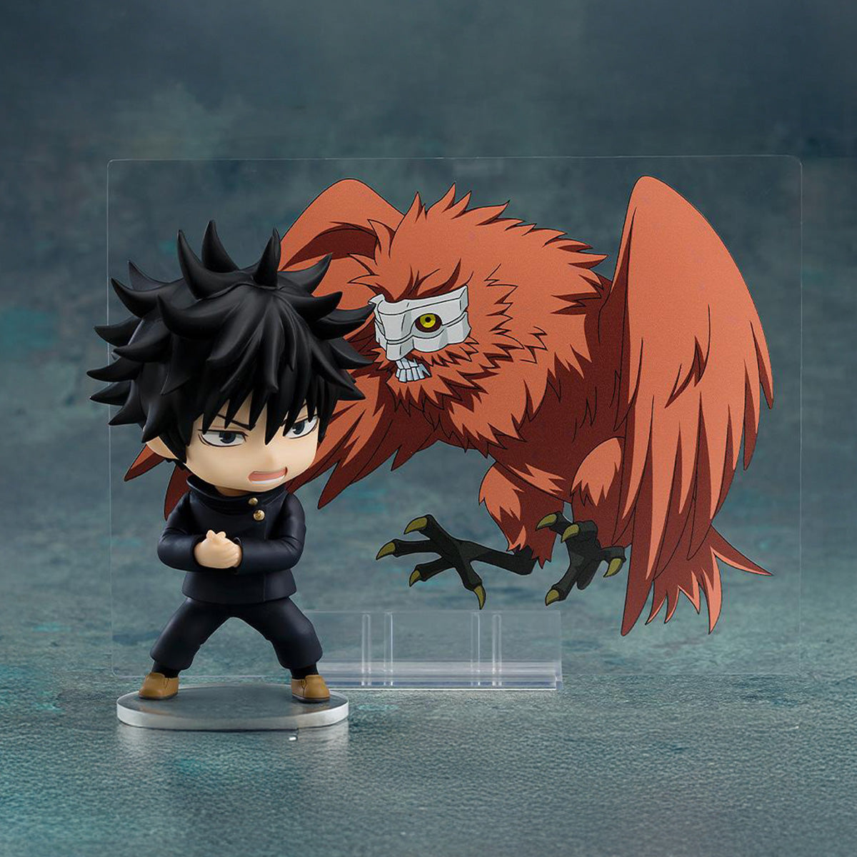 JUJUTSU KAISEN Megumi Fushiguro Nendoroid Figure