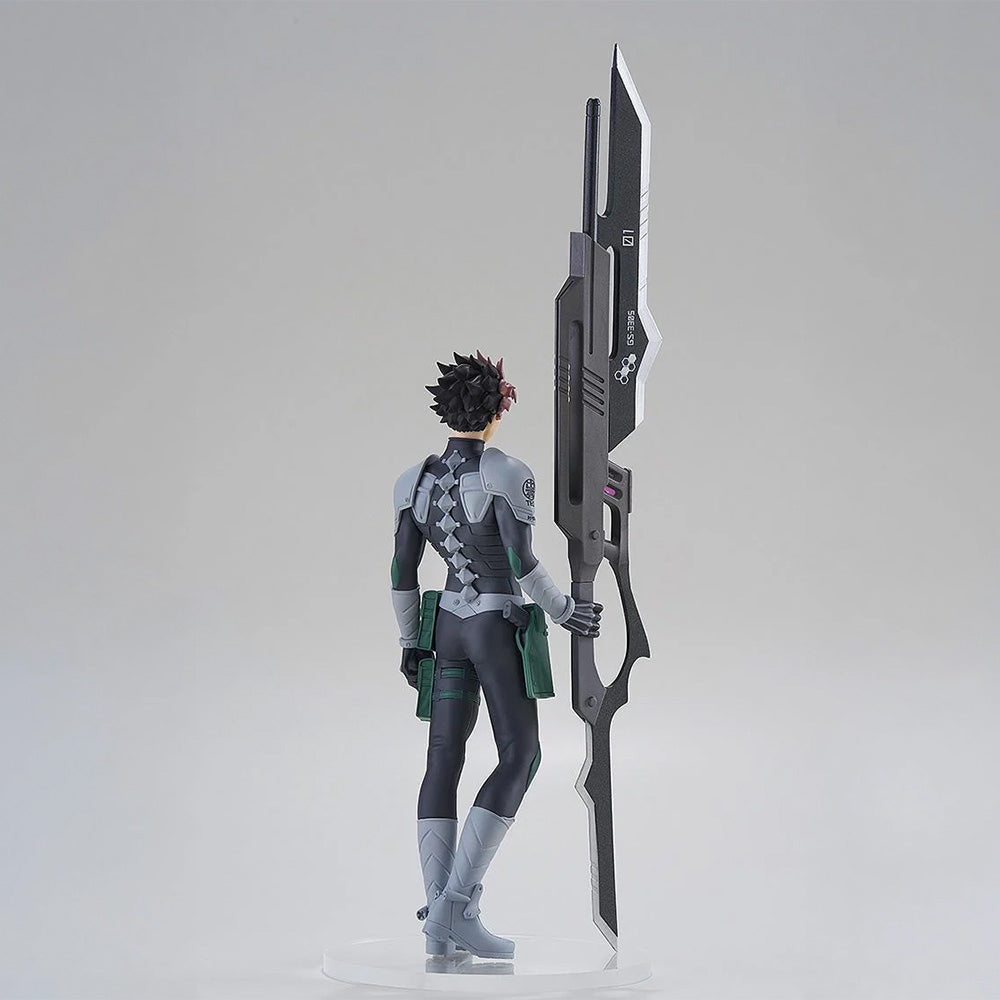 Kaiju No. 8 Gen Narumi Pop Up Parade Figure