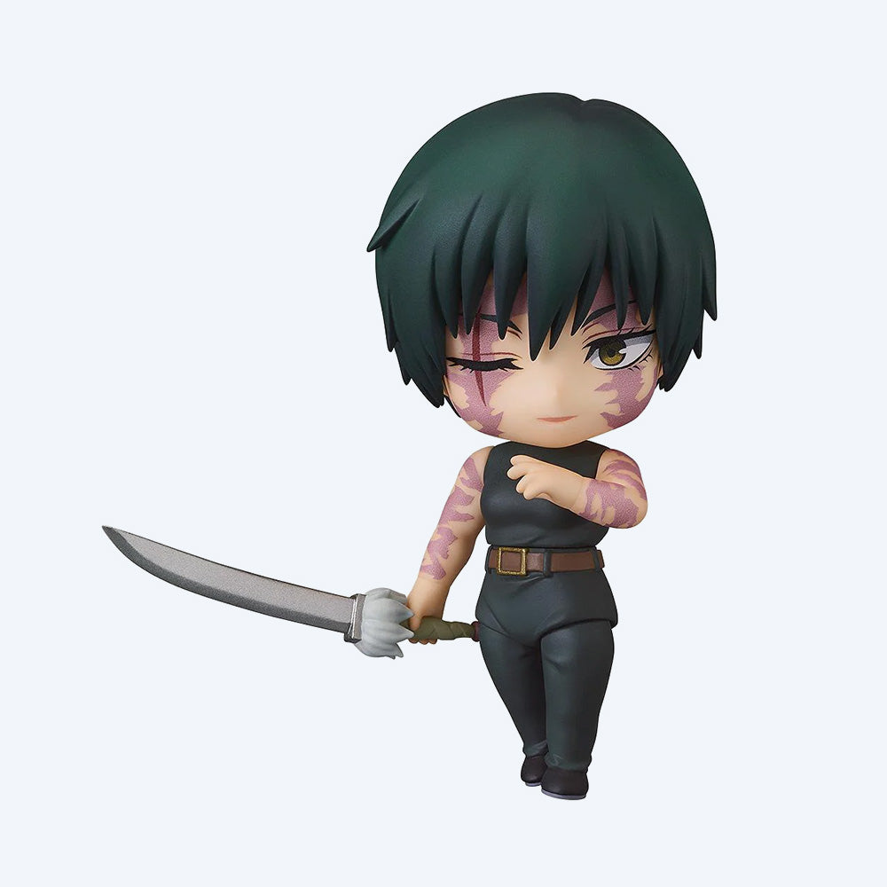 JUJUTSU KAISEN Maki Zen'in Execution Ver. Nendoroid (Basic) Figure