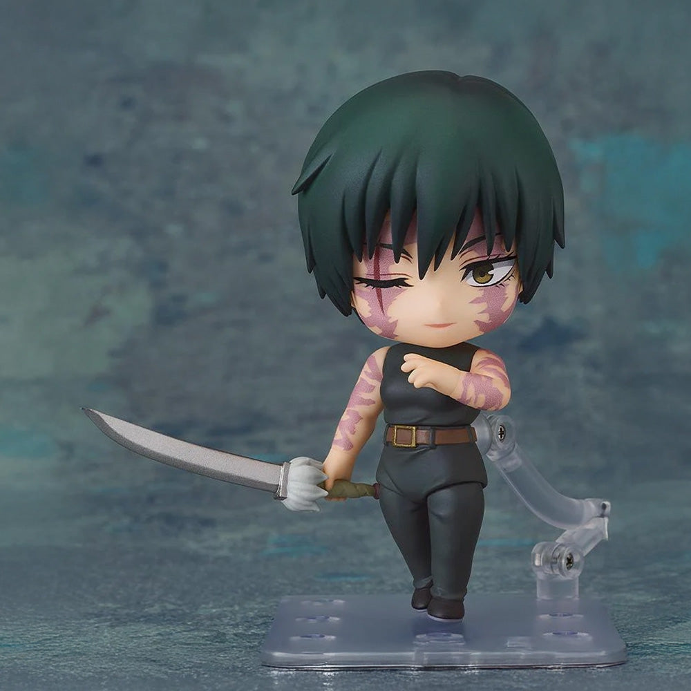 JUJUTSU KAISEN Maki Zen'in Execution Ver. Nendoroid (Basic) Figure