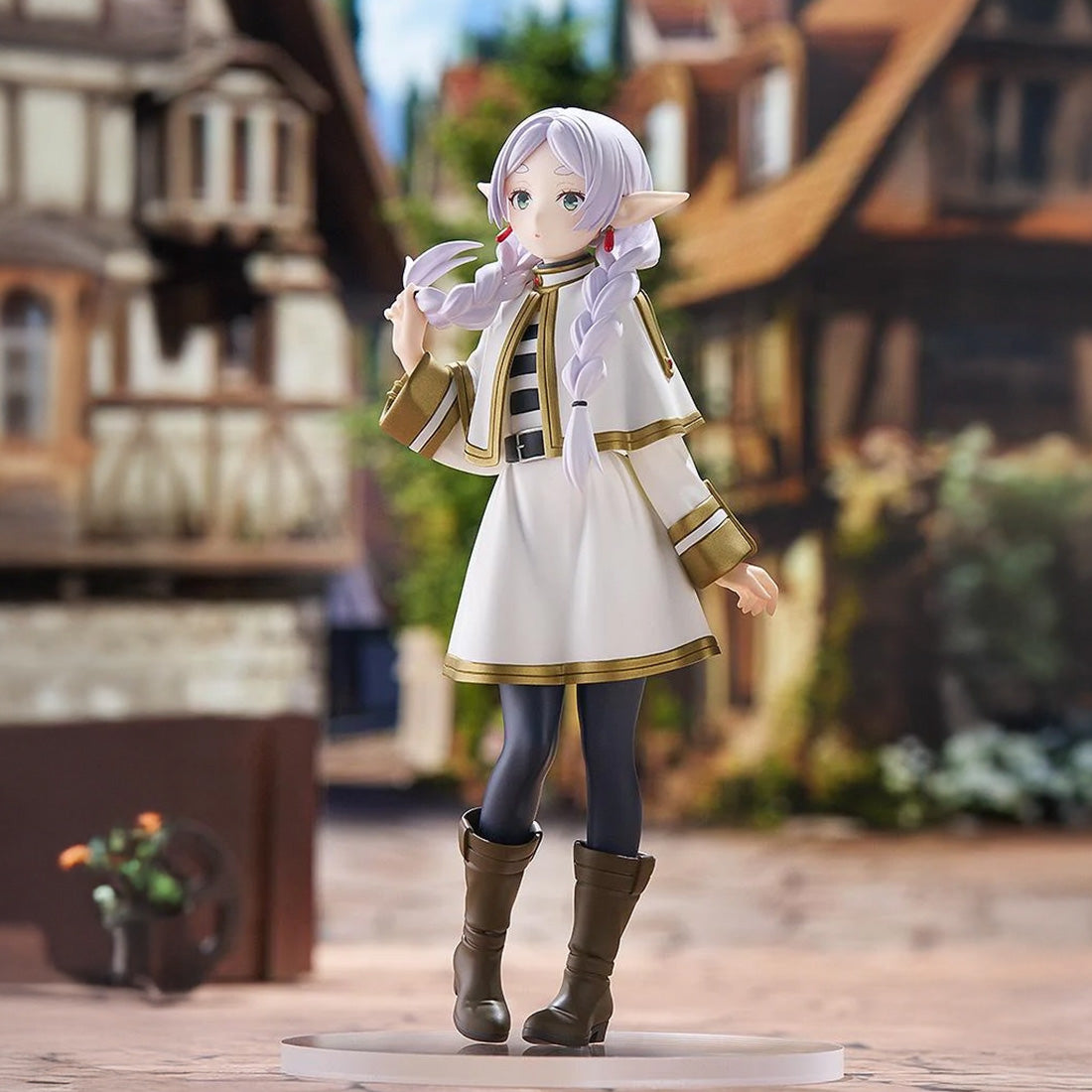 Frieren: Beyond Journey's End Frieren Braids Ver. POP UP PARADE Figure