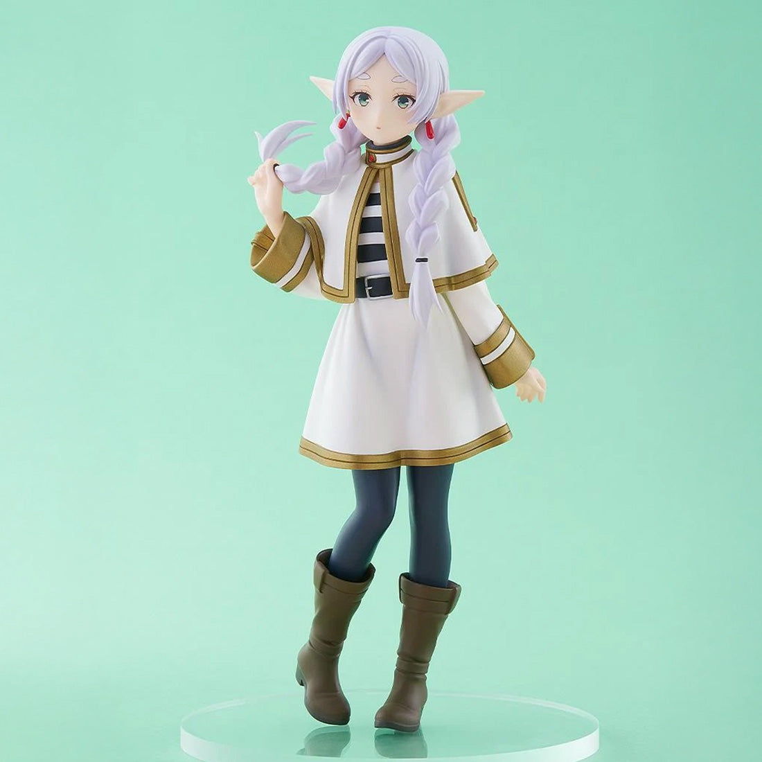 Frieren: Beyond Journey's End Frieren Braids Ver. POP UP PARADE Figure
