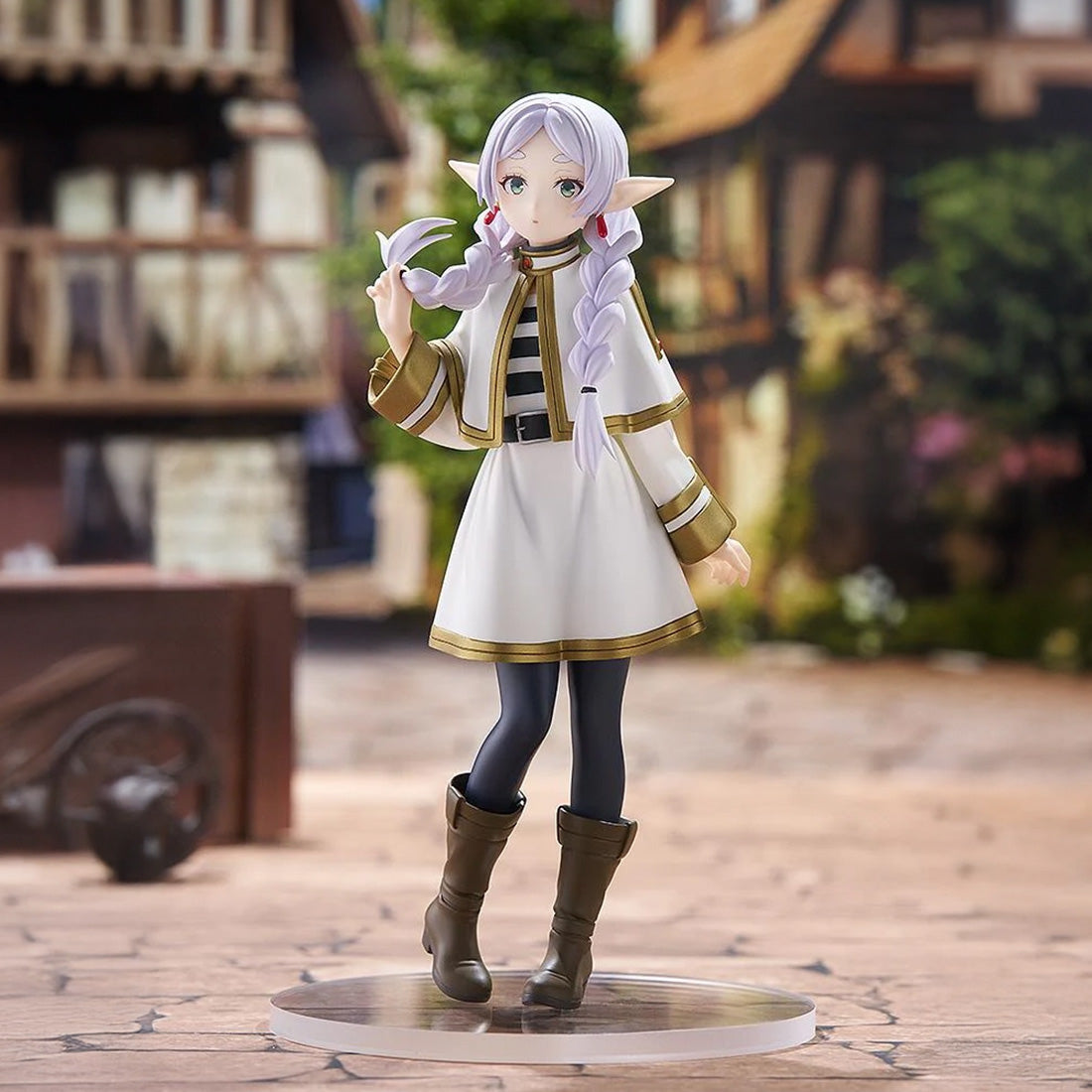 Frieren: Beyond Journey's End Frieren Braids Ver. POP UP PARADE Figure