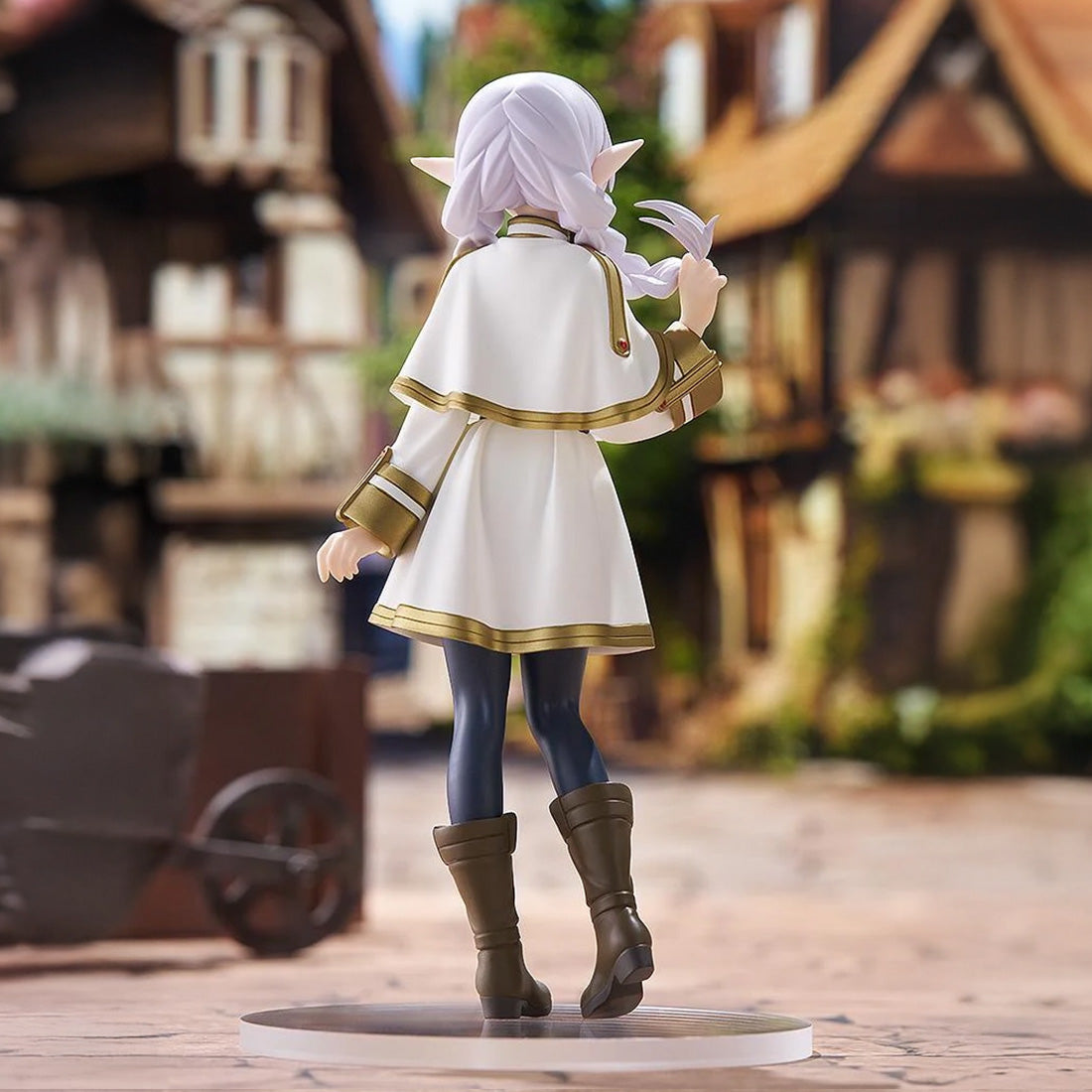 Frieren: Beyond Journey's End Frieren Braids Ver. POP UP PARADE Figure