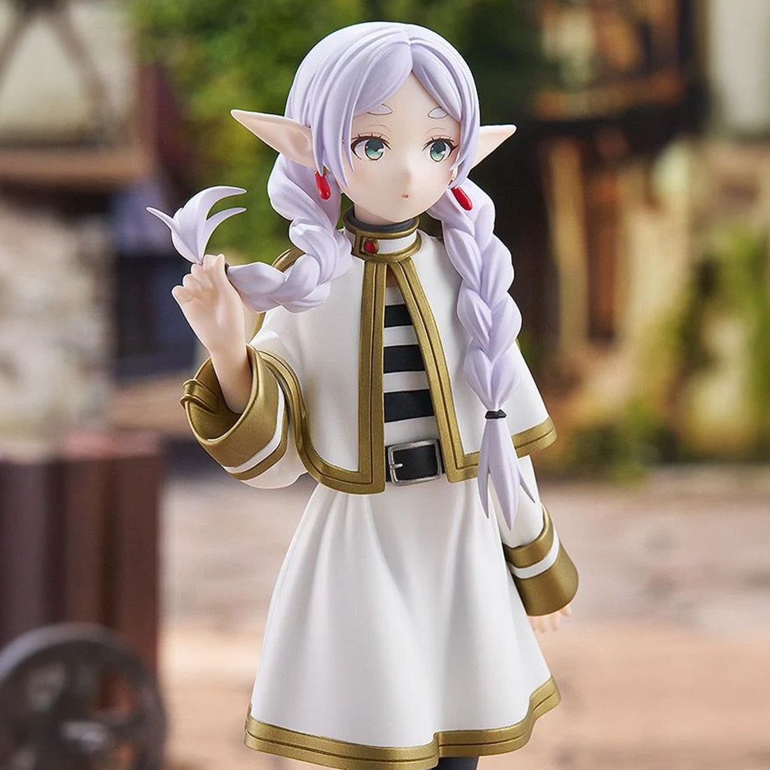 Frieren: Beyond Journey's End Frieren Braids Ver. POP UP PARADE Figure