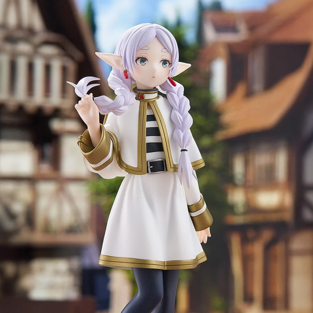 Frieren: Beyond Journey's End Frieren Braids Ver. POP UP PARADE Figure