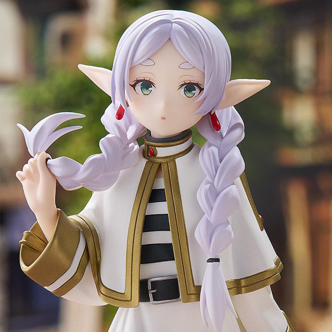 Frieren: Beyond Journey's End Frieren Braids Ver. POP UP PARADE Figure
