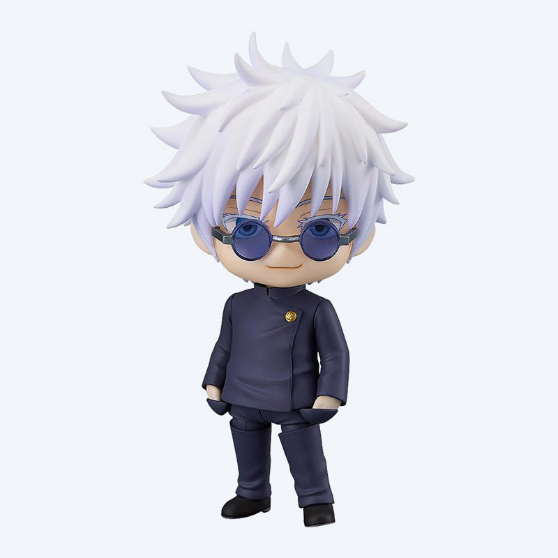 JUJUTSU KAISEN Satoru Gojo: Tokyo Jujutsu High School Ver. (Rerun) Nendoroid Figure