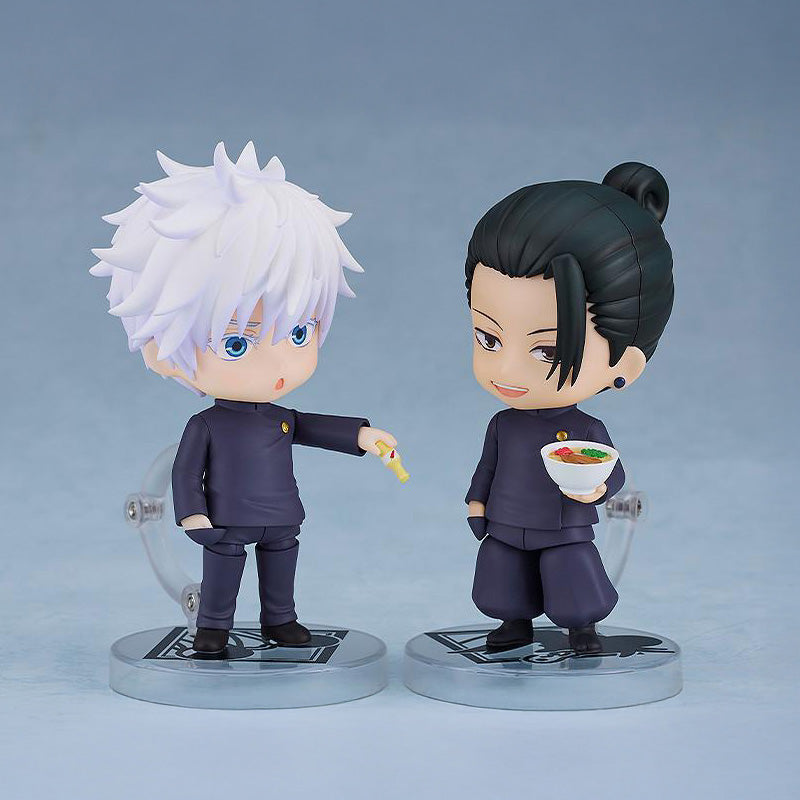 JUJUTSU KAISEN Satoru Gojo: Tokyo Jujutsu High School Ver. (Rerun) Nendoroid Figure
