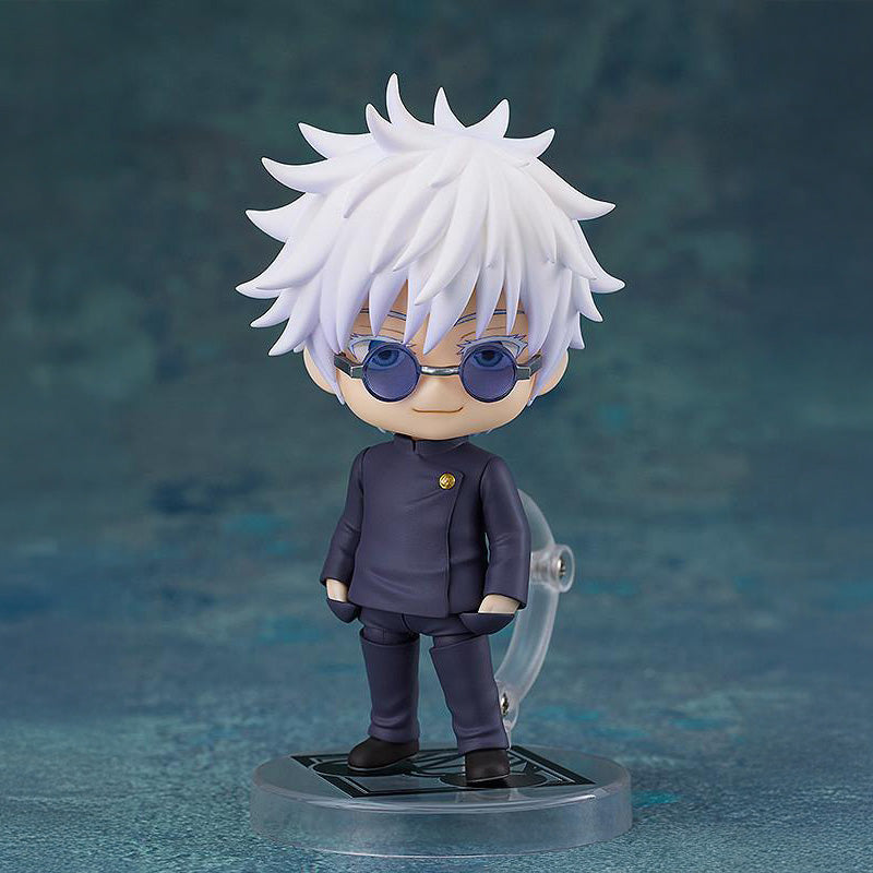 JUJUTSU KAISEN Satoru Gojo: Tokyo Jujutsu High School Ver. (Rerun) Nendoroid Figure