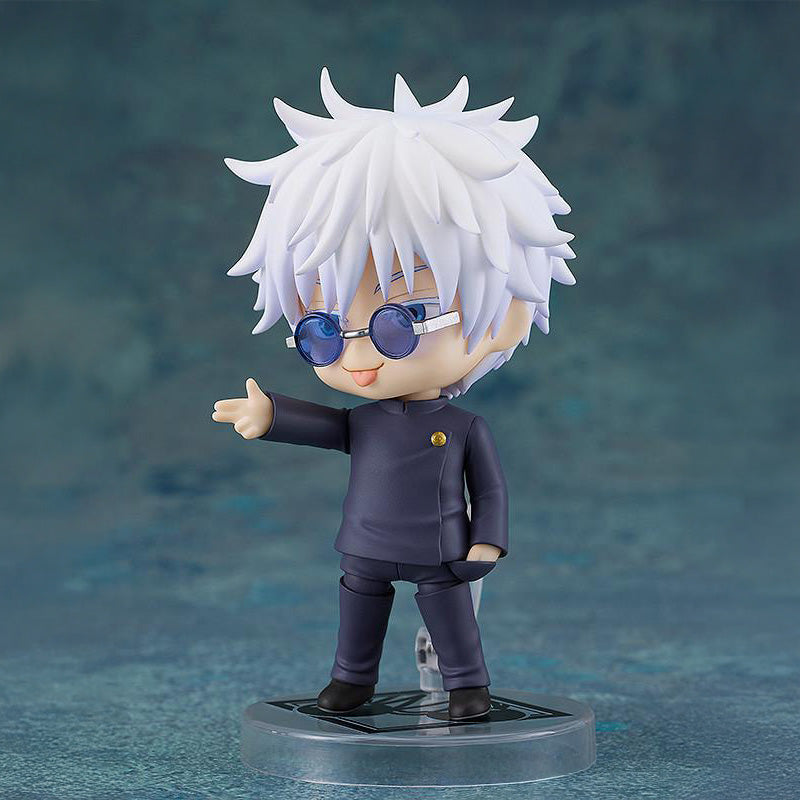 JUJUTSU KAISEN Satoru Gojo: Tokyo Jujutsu High School Ver. (Rerun) Nendoroid Figure