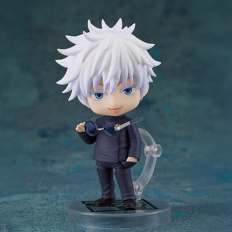 JUJUTSU KAISEN Satoru Gojo: Tokyo Jujutsu High School Ver. (Rerun) Nendoroid Figure