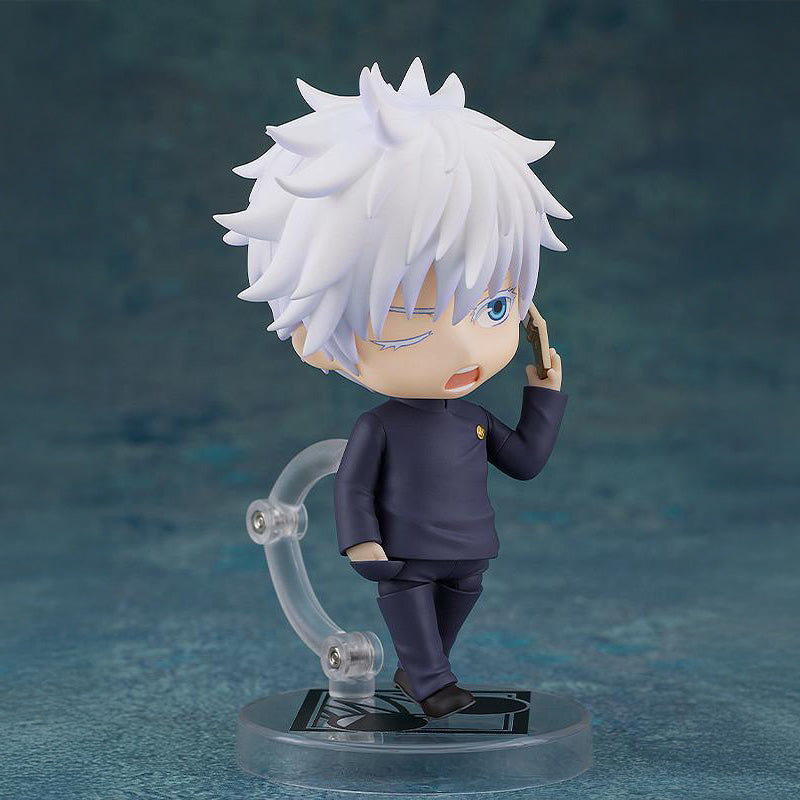 JUJUTSU KAISEN Satoru Gojo: Tokyo Jujutsu High School Ver. (Rerun) Nendoroid Figure