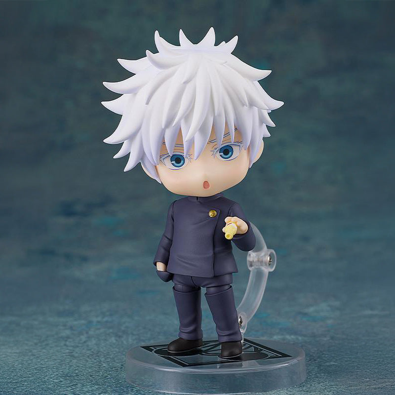 JUJUTSU KAISEN Satoru Gojo: Tokyo Jujutsu High School Ver. (Rerun) Nendoroid Figure