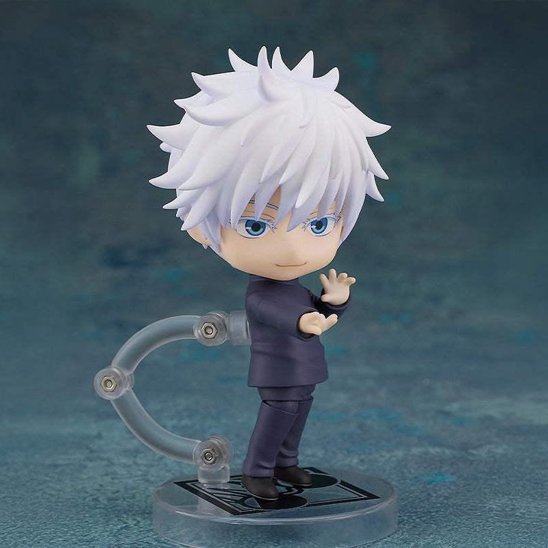 JUJUTSU KAISEN Satoru Gojo: Tokyo Jujutsu High School Ver. (Rerun) Nendoroid Figure