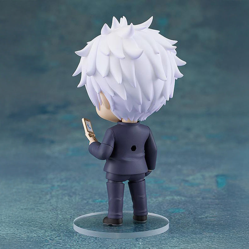 JUJUTSU KAISEN Satoru Gojo: Tokyo Jujutsu High School Ver. (Rerun) Nendoroid Figure