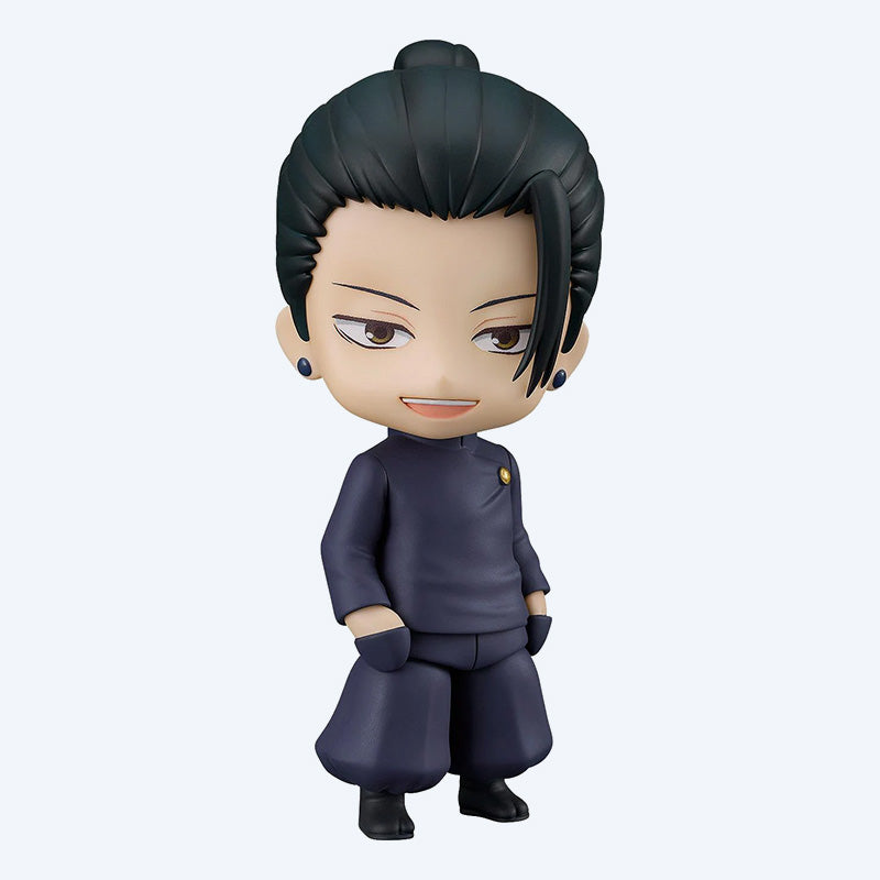 JUJUTSU KAISEN Suguru Geto: Tokyo Jujutsu High School Ver. (Rerun) Nendoroid Figure