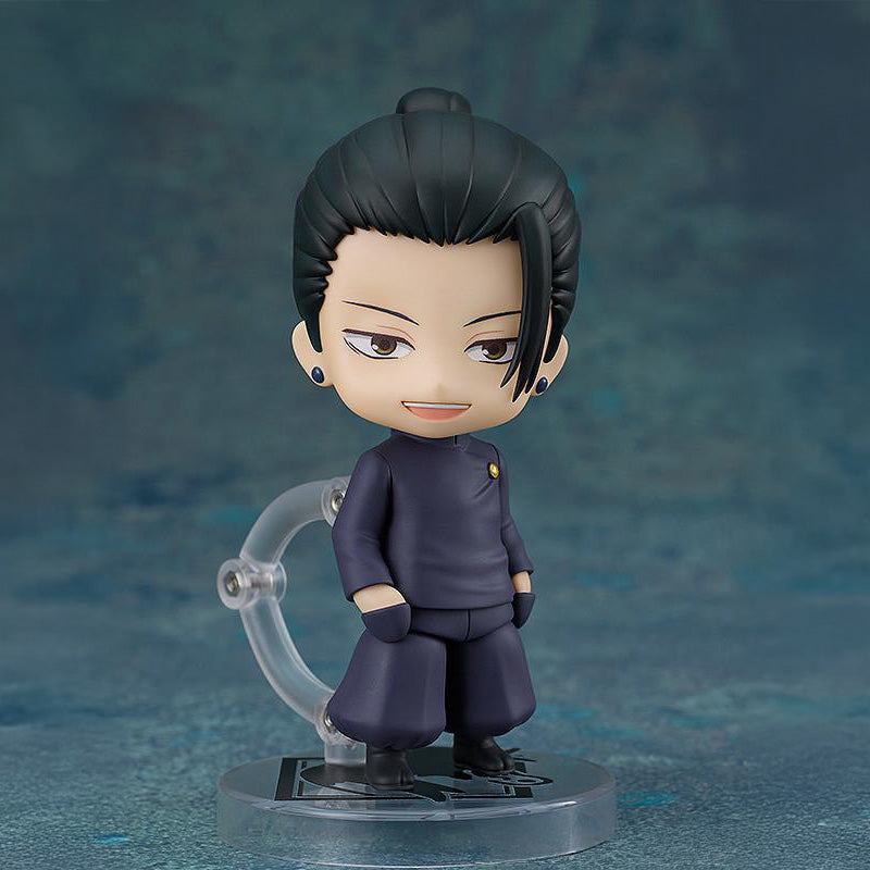 JUJUTSU KAISEN Suguru Geto: Tokyo Jujutsu High School Ver. (Rerun) Nendoroid Figure