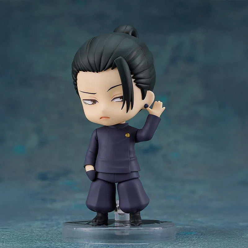 JUJUTSU KAISEN Suguru Geto: Tokyo Jujutsu High School Ver. (Rerun) Nendoroid Figure