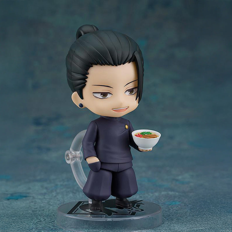 JUJUTSU KAISEN Suguru Geto: Tokyo Jujutsu High School Ver. (Rerun) Nendoroid Figure