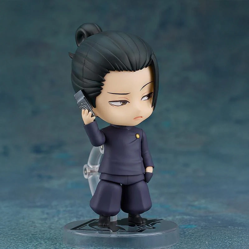 JUJUTSU KAISEN Suguru Geto: Tokyo Jujutsu High School Ver. (Rerun) Nendoroid Figure