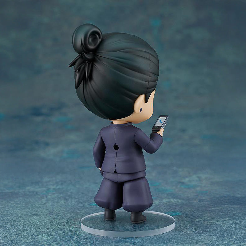 JUJUTSU KAISEN Suguru Geto: Tokyo Jujutsu High School Ver. (Rerun) Nendoroid Figure