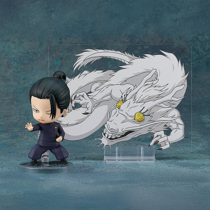 JUJUTSU KAISEN Suguru Geto: Tokyo Jujutsu High School Ver. (Rerun) Nendoroid Figure