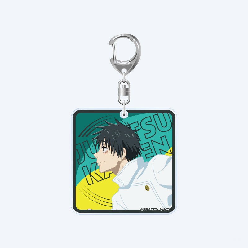 JUJUTSU KAISEN 5th Anniversary Part 2 Yuta Okkotsu Acrylic Keychain
