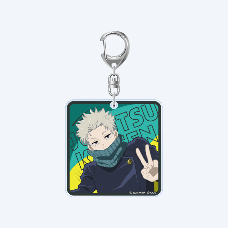 JUJUTSU KAISEN 5th Anniversary Part 2 Toge Inumaki Acrylic Keychain