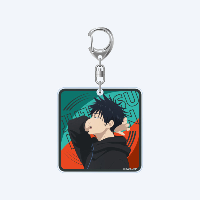 JUJUTSU KAISEN 5th Anniversary Part 3 Megumi Fushiguro Acrylic Keychain