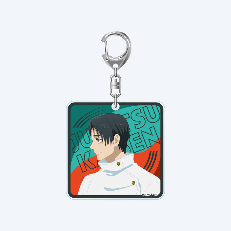 JUJUTSU KAISEN 5th Anniversary Part 3 Yuta Okkotsu Acrylic Keychain
