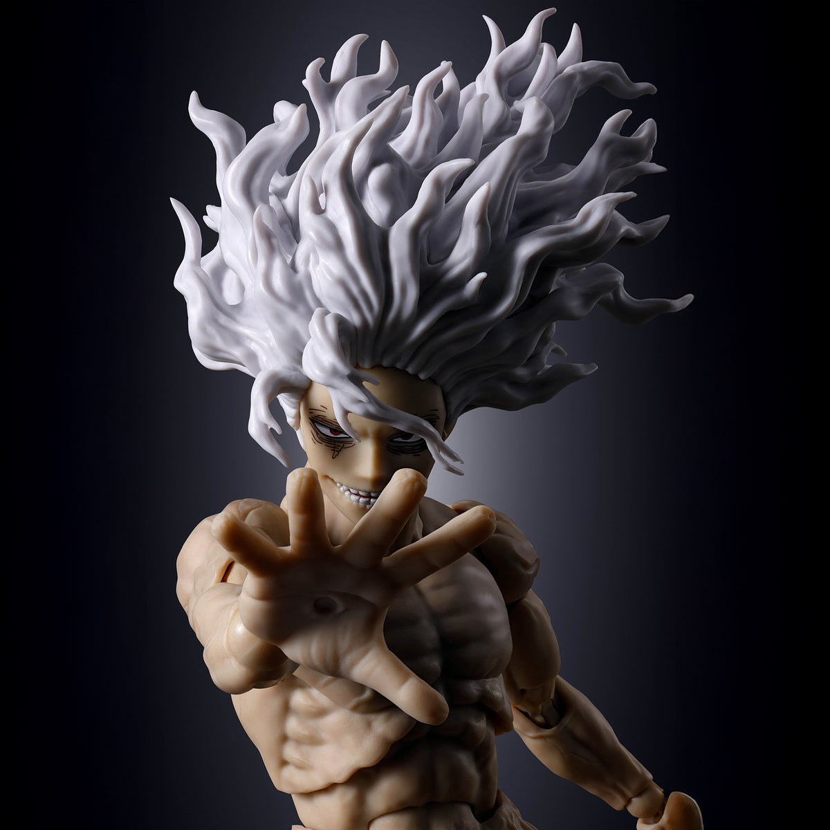 My Hero Academia All For One Final Battle Set TAMASHII NATIONS S.H.Figuarts Figure