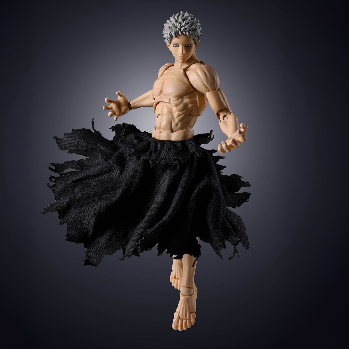 My Hero Academia All For One Final Battle Set TAMASHII NATIONS S.H.Figuarts Figure