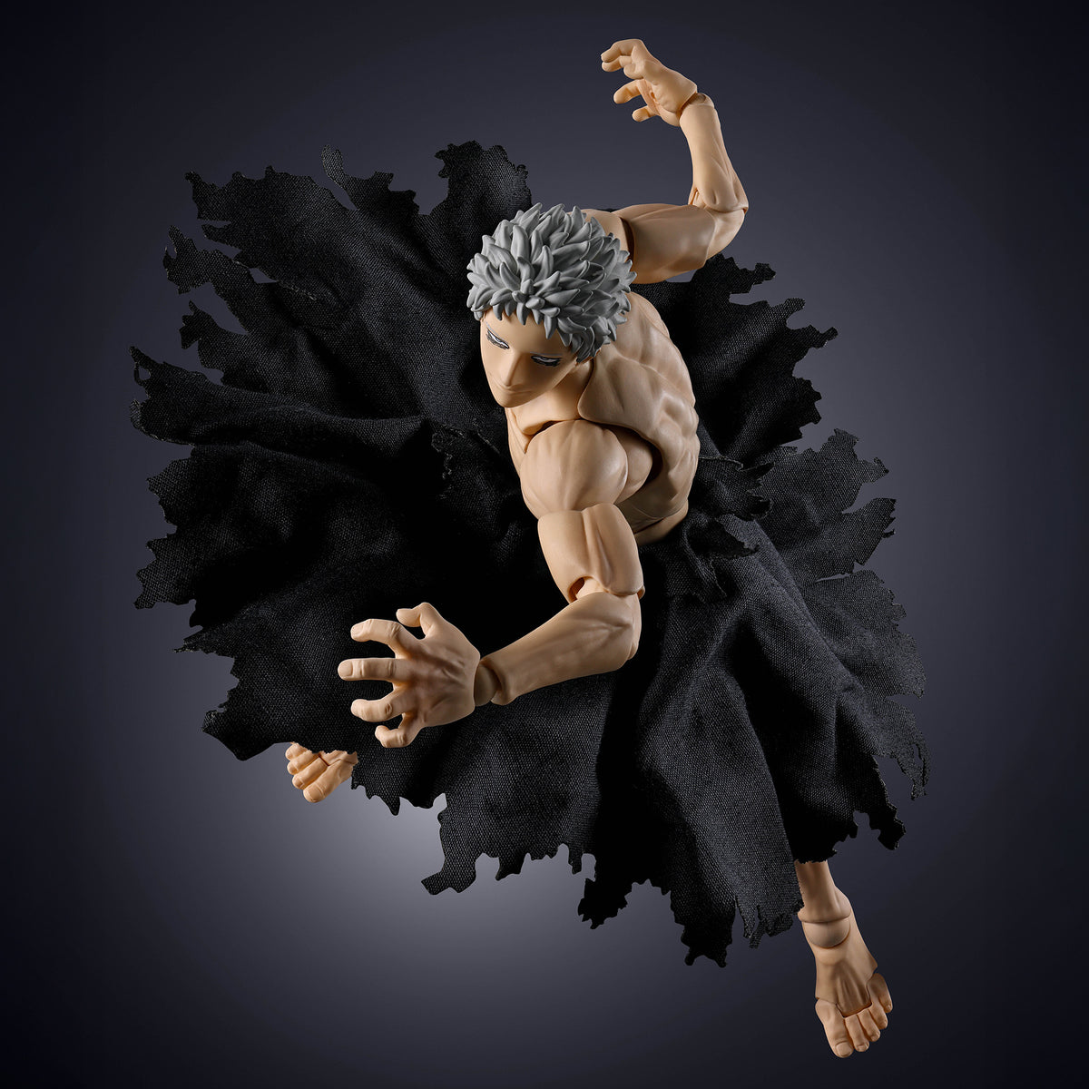 My Hero Academia All For One Final Battle Set TAMASHII NATIONS S.H.Figuarts Figure