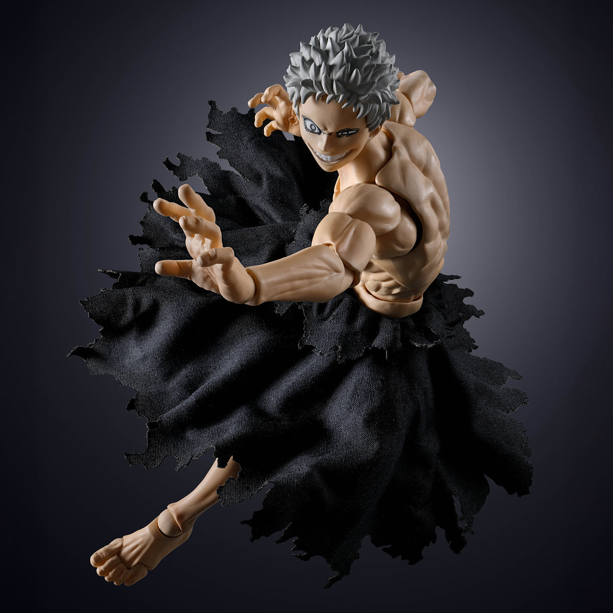 My Hero Academia All For One Final Battle Set TAMASHII NATIONS S.H.Figuarts Figure