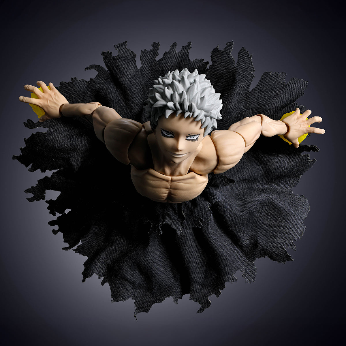 My Hero Academia All For One Final Battle Set TAMASHII NATIONS S.H.Figuarts Figure