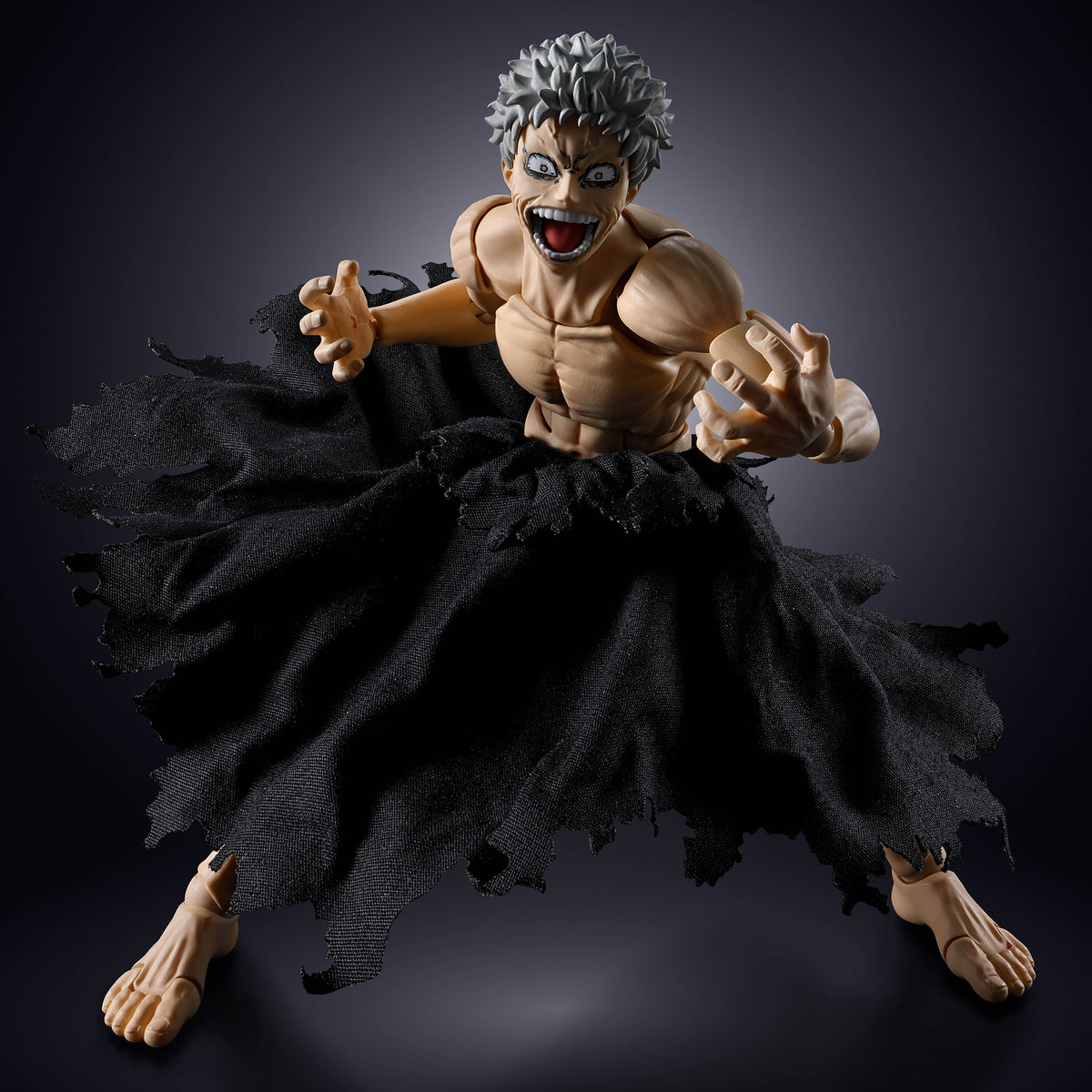 My Hero Academia All For One Final Battle Set TAMASHII NATIONS S.H.Figuarts Figure