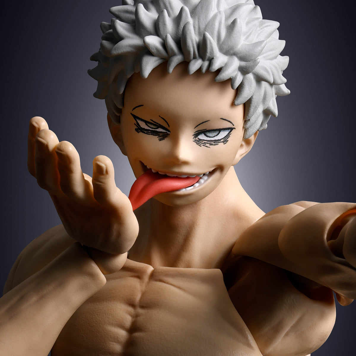 My Hero Academia All For One Final Battle Set TAMASHII NATIONS S.H.Figuarts Figure