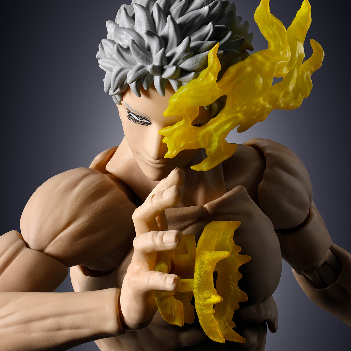 My Hero Academia All For One Final Battle Set TAMASHII NATIONS S.H.Figuarts Figure