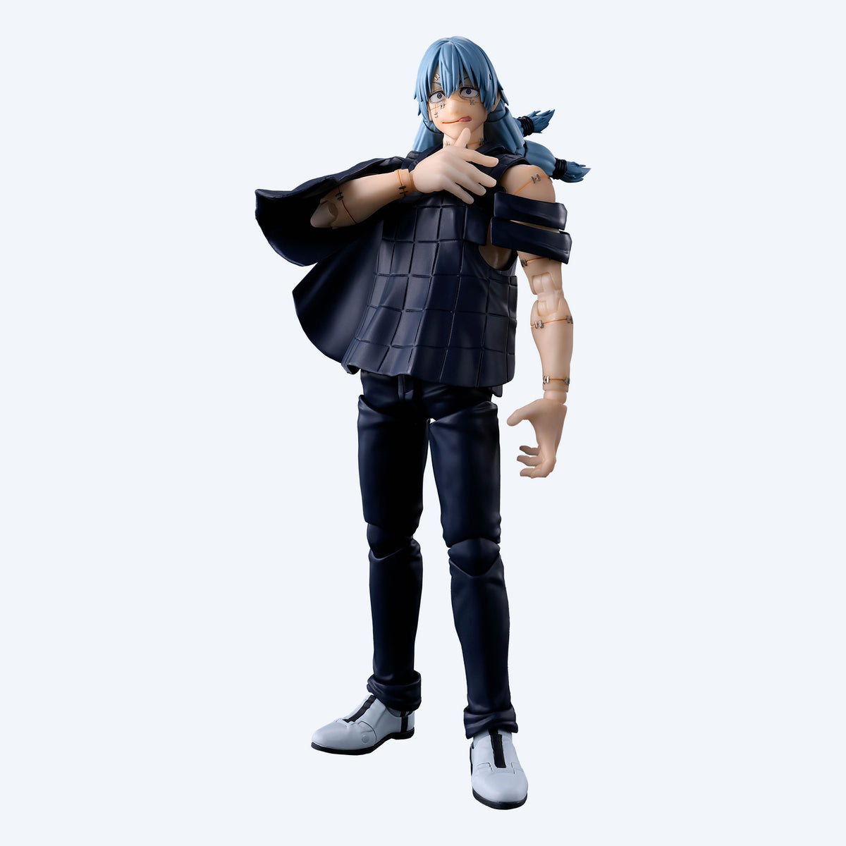 JUJUTSU KAISEN Mahito TAMASHII NATIONS S.H.Figuarts Figure
