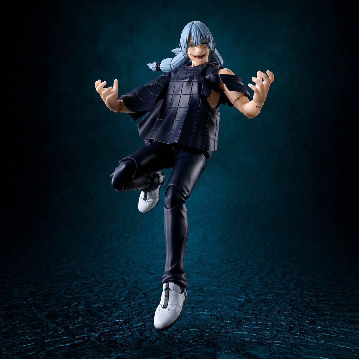 JUJUTSU KAISEN Mahito TAMASHII NATIONS S.H.Figuarts Figure