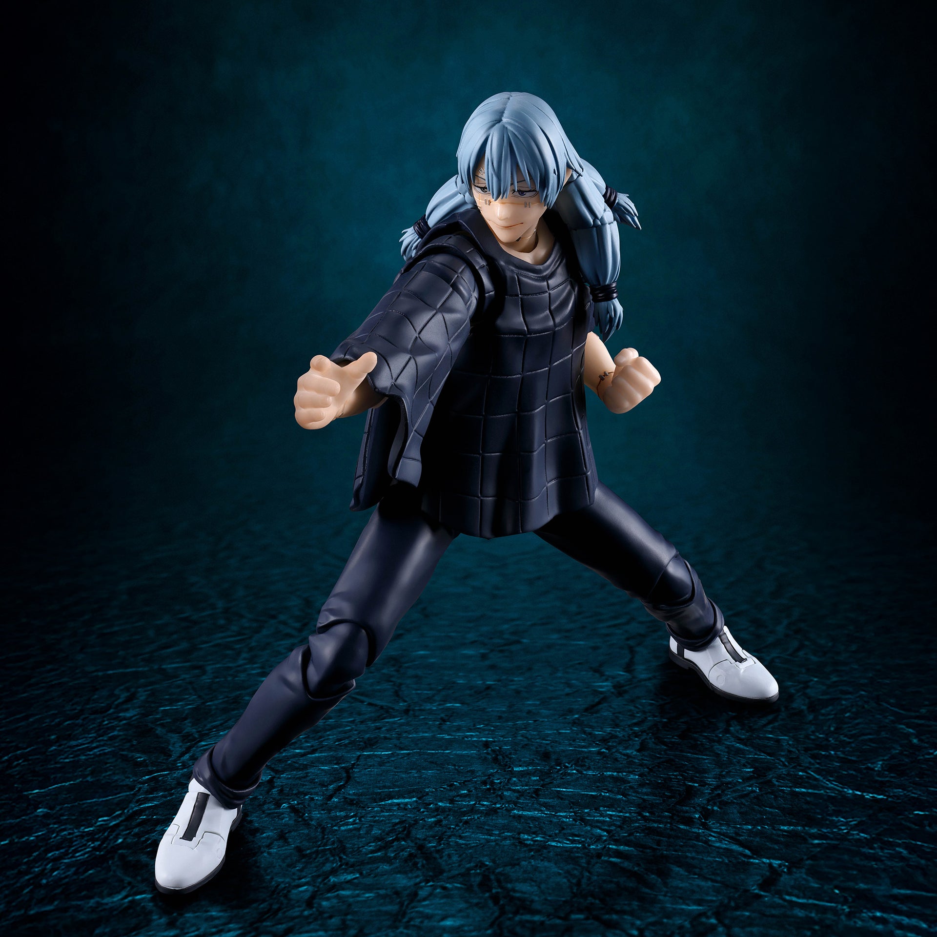 JUJUTSU KAISEN Mahito TAMASHII NATIONS S.H.Figuarts Figure