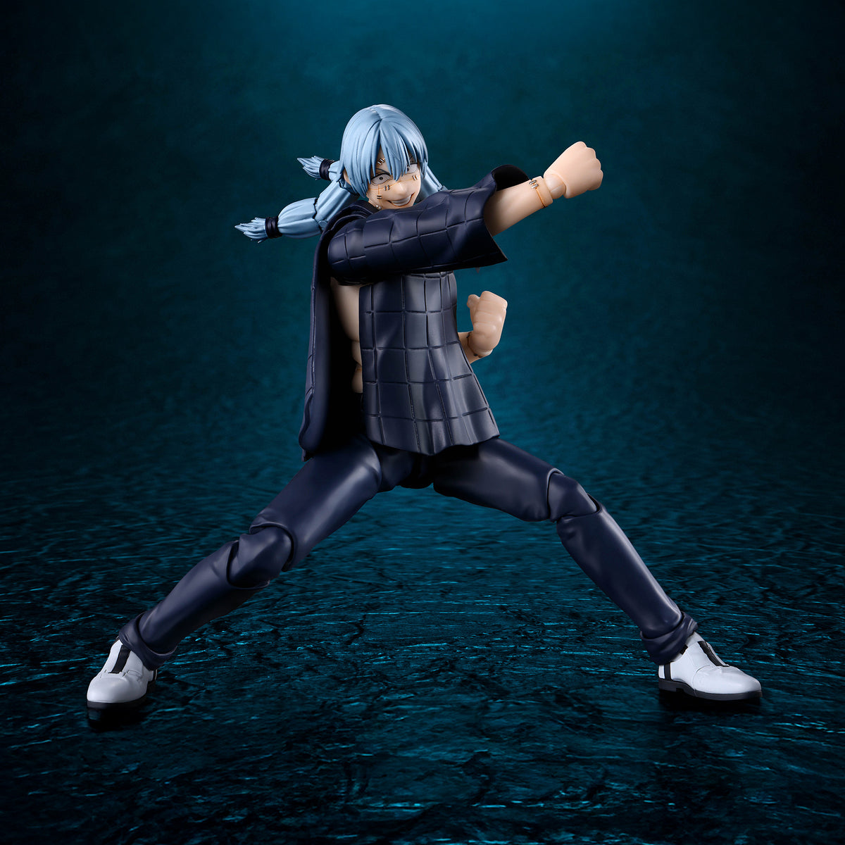JUJUTSU KAISEN Mahito TAMASHII NATIONS S.H.Figuarts Figure