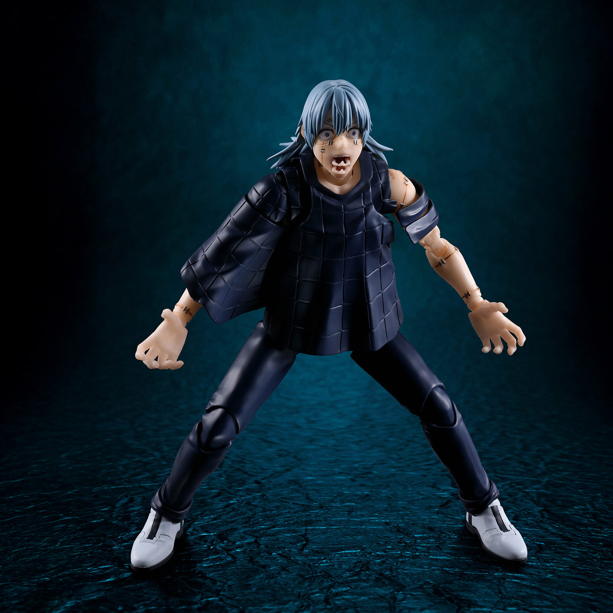 JUJUTSU KAISEN Mahito TAMASHII NATIONS S.H.Figuarts Figure
