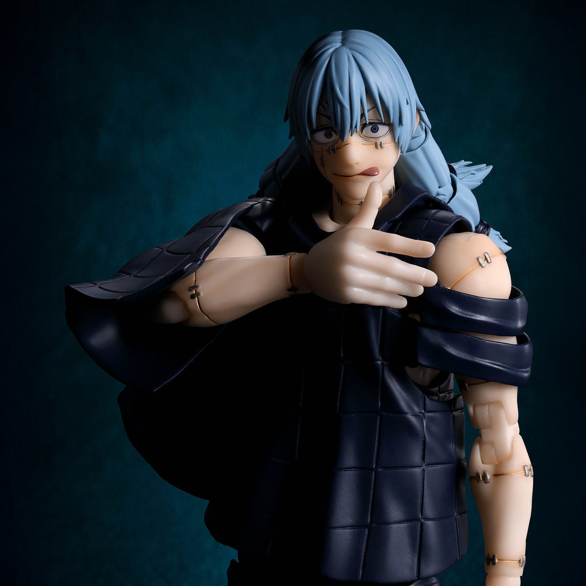 JUJUTSU KAISEN Mahito TAMASHII NATIONS S.H.Figuarts Figure