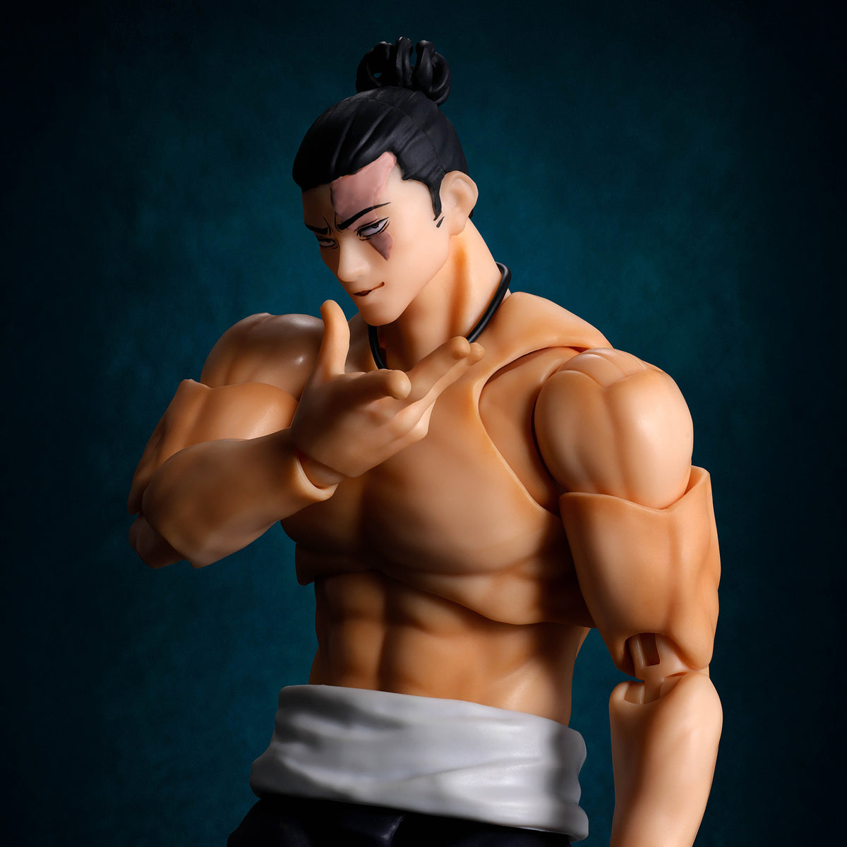 JUJUTSU KAISEN Mahito TAMASHII NATIONS S.H.Figuarts Figure