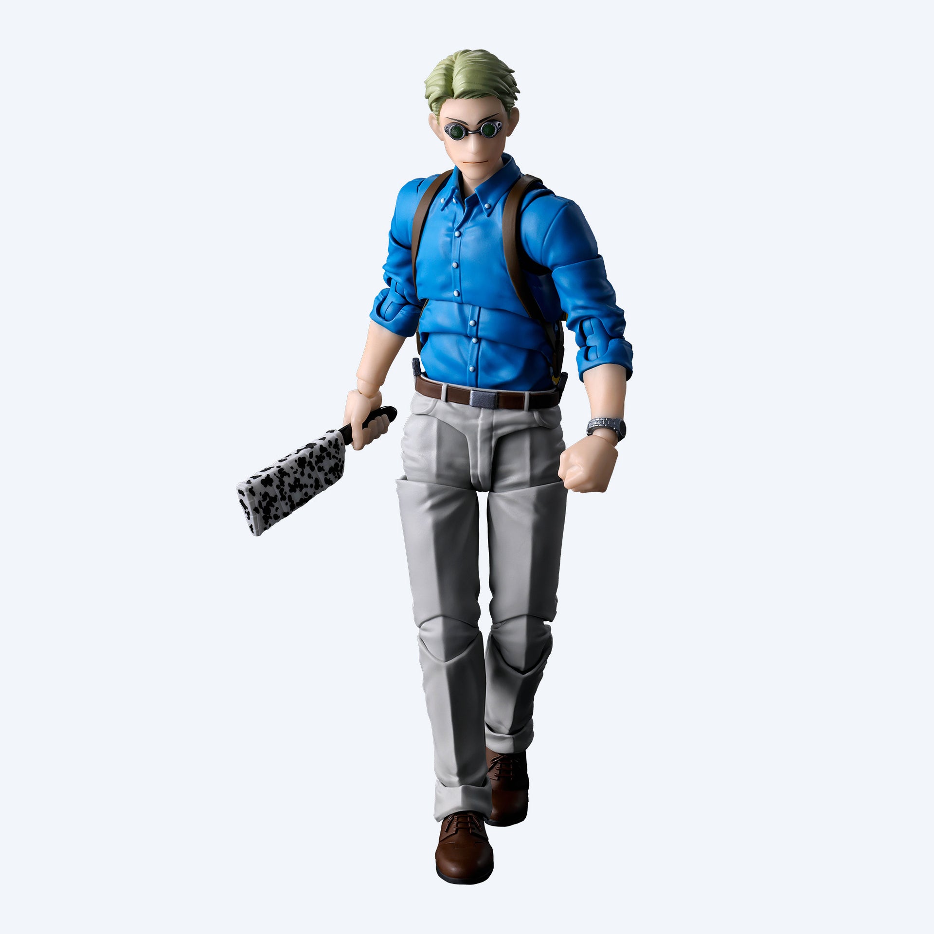 JUJUTSU KAISEN Nanami Kento TAMASHII NATIONS S.H.Figuarts Figure