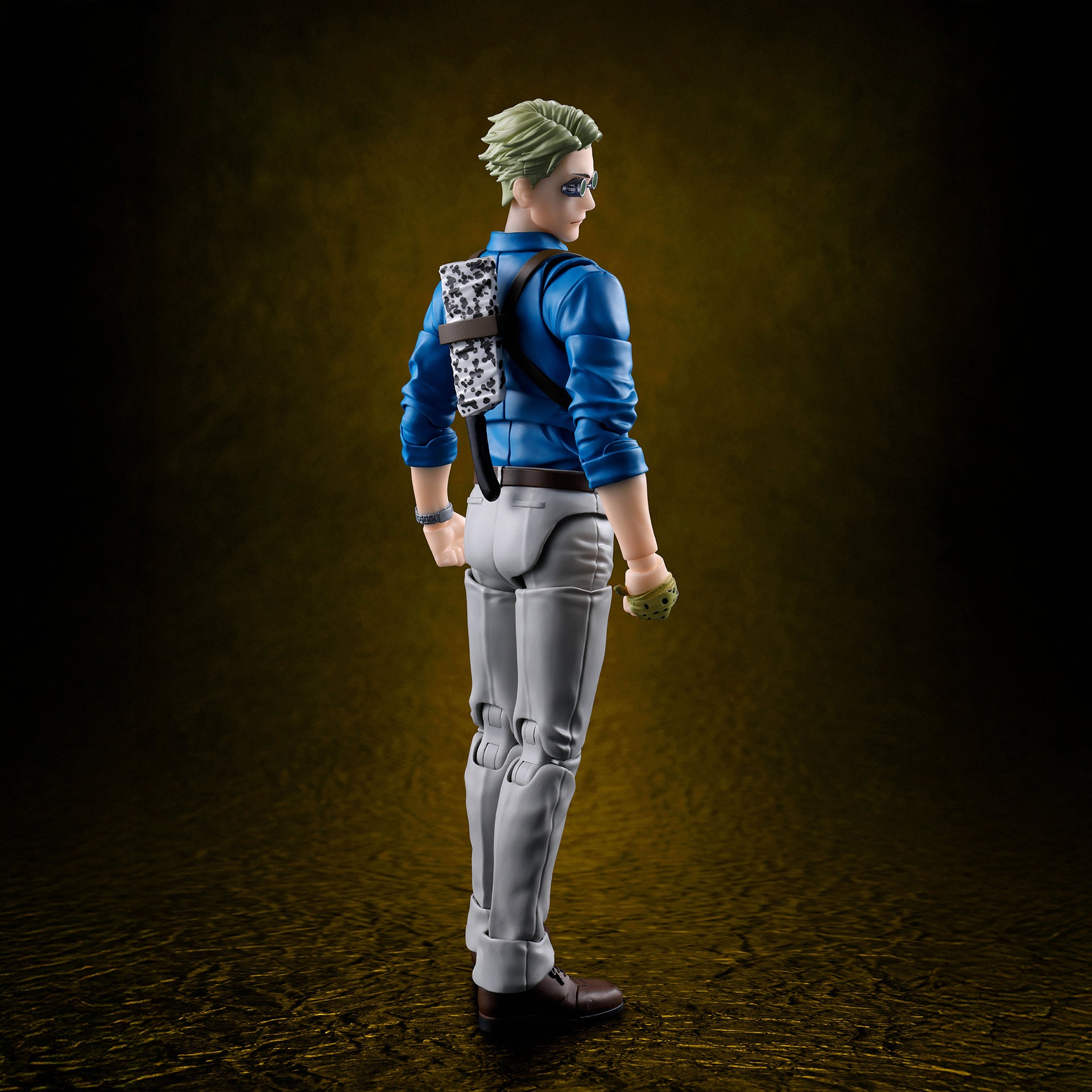 JUJUTSU KAISEN Nanami Kento TAMASHII NATIONS S.H.Figuarts Figure
